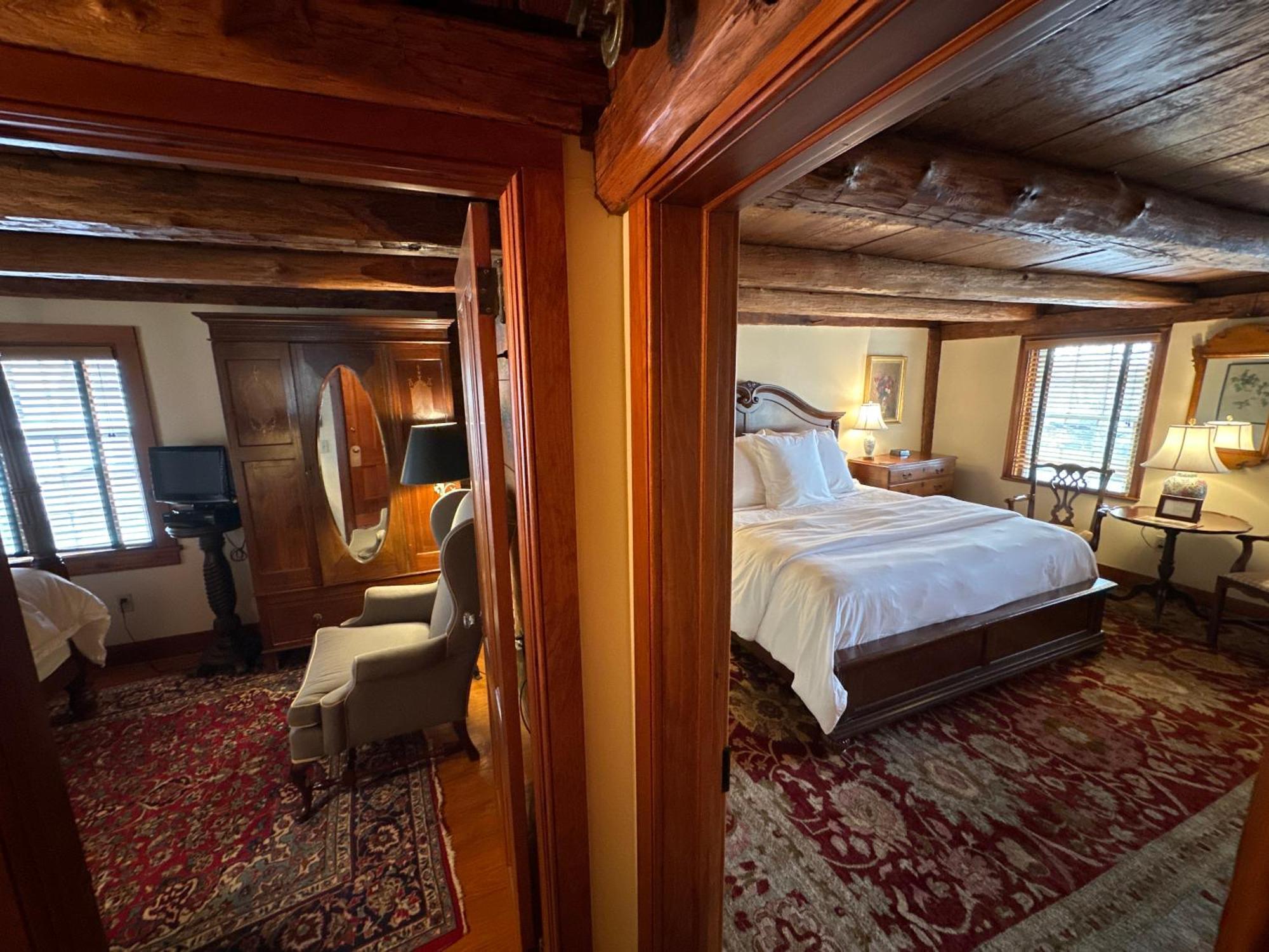 The 1708 House Bed and Breakfast Southampton Exteriör bild